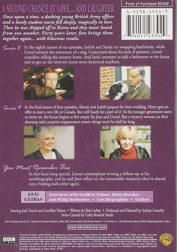 その他 As Time Goes By: Complete Series 8 & 9 [DVD] Amazon.com: As Time Goes By - Complete Series 8 & 9